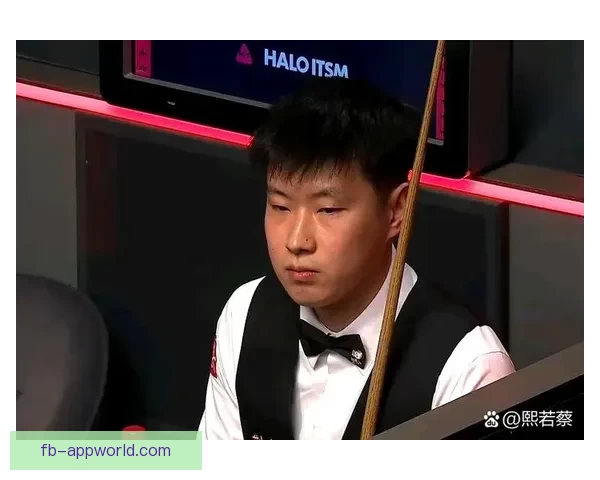 赵公子狂虐50岁斯诺克传奇 杀疯之下挑战世界第一争冠