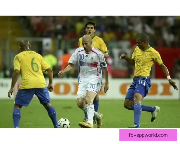 世界杯竞猜盛宴开启 赢取丰厚奖品挑战你的足球预测技巧