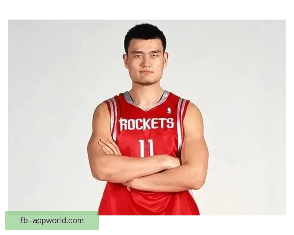 他在NBA的影响力堪比姚明 被誉为中国篮球的名片和全球代言人