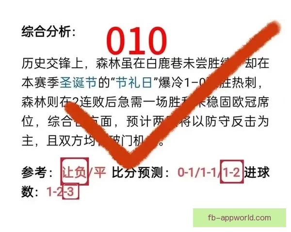 精准分析今日欧冠与联赛赛事，打造高胜率足球竞猜推荐宝典